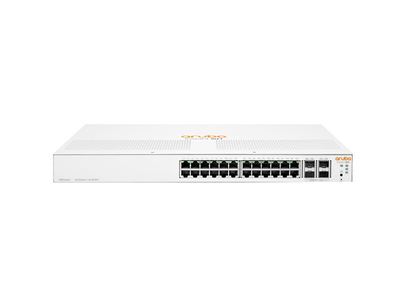 HPE SWITCH ARUBA IO 1930 24G 4SFP+ 370W