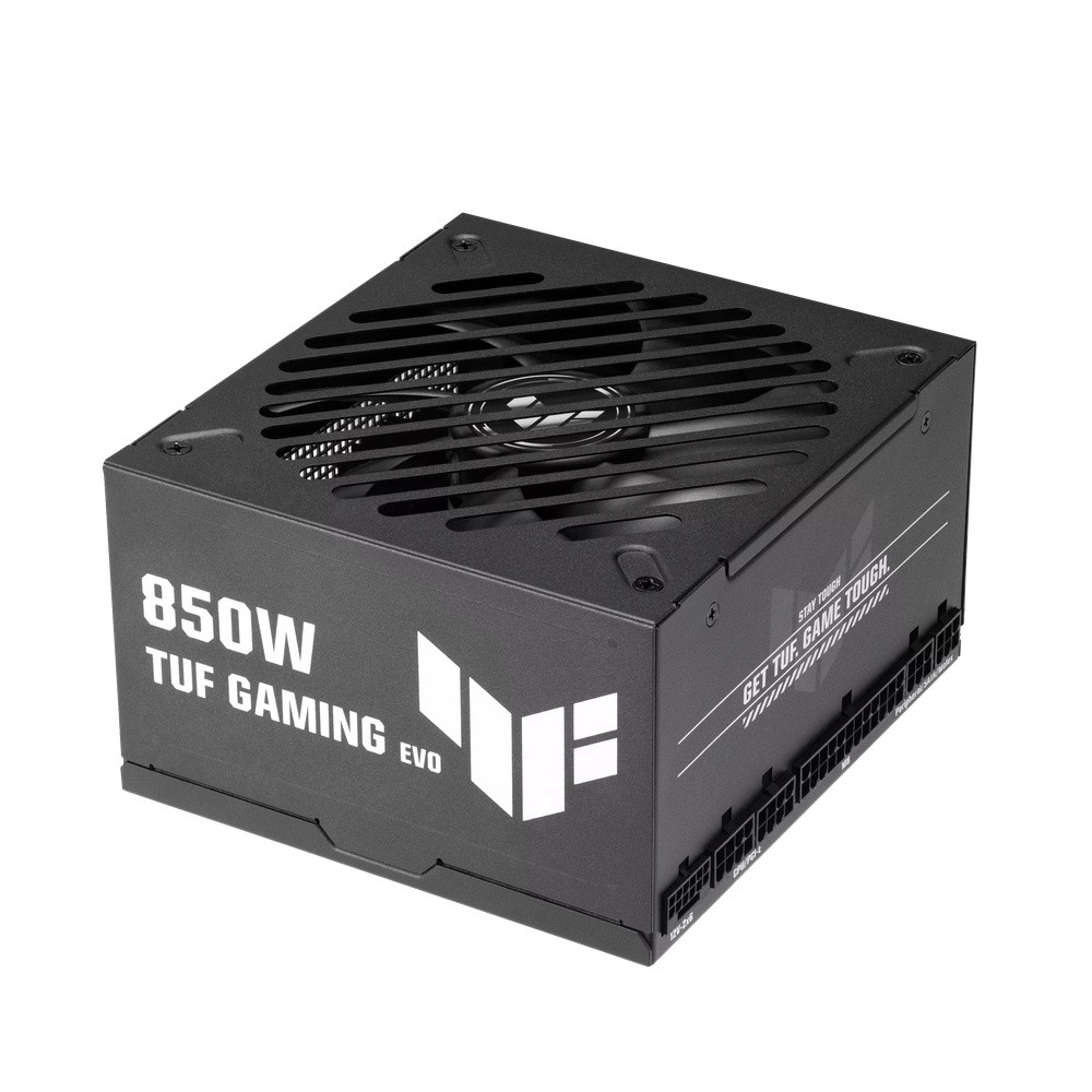 ASUS PSU 850G TUF Gaming EVO Gold, 850W, ATX3.1, 80plus Gold
