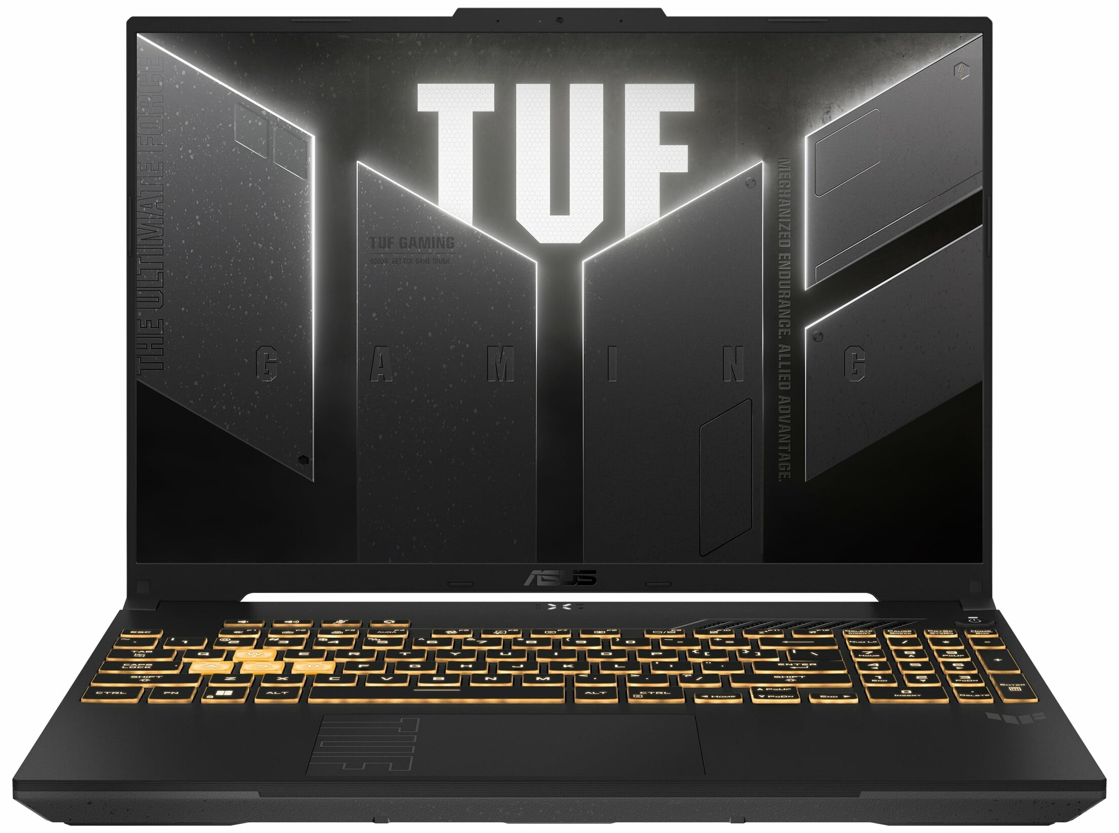 ASUS TUF Gaming F1616" FHD, 144Hz, Intel Core i7 5060 8GB GDDR7, 16GB DDR5, 512GB