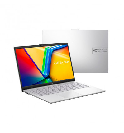 ASUS VivoBook E1504FA-BQ911 15.6" FHD, AMD Ryzen 5 7520U, 8GB, 512GB, Silver/Srebrna