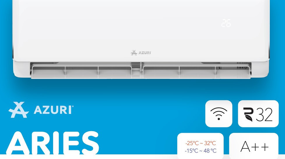 Azuri klima Aries 12k