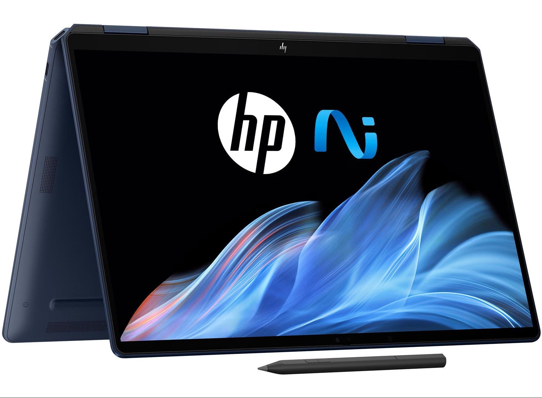 HP OmniBook Ultra Flip 14-fh0014" OLED, U7-256V 3.7/4.8GHz16GB DDR5, 1TB SSD, Backlit, FPR, W11Hom