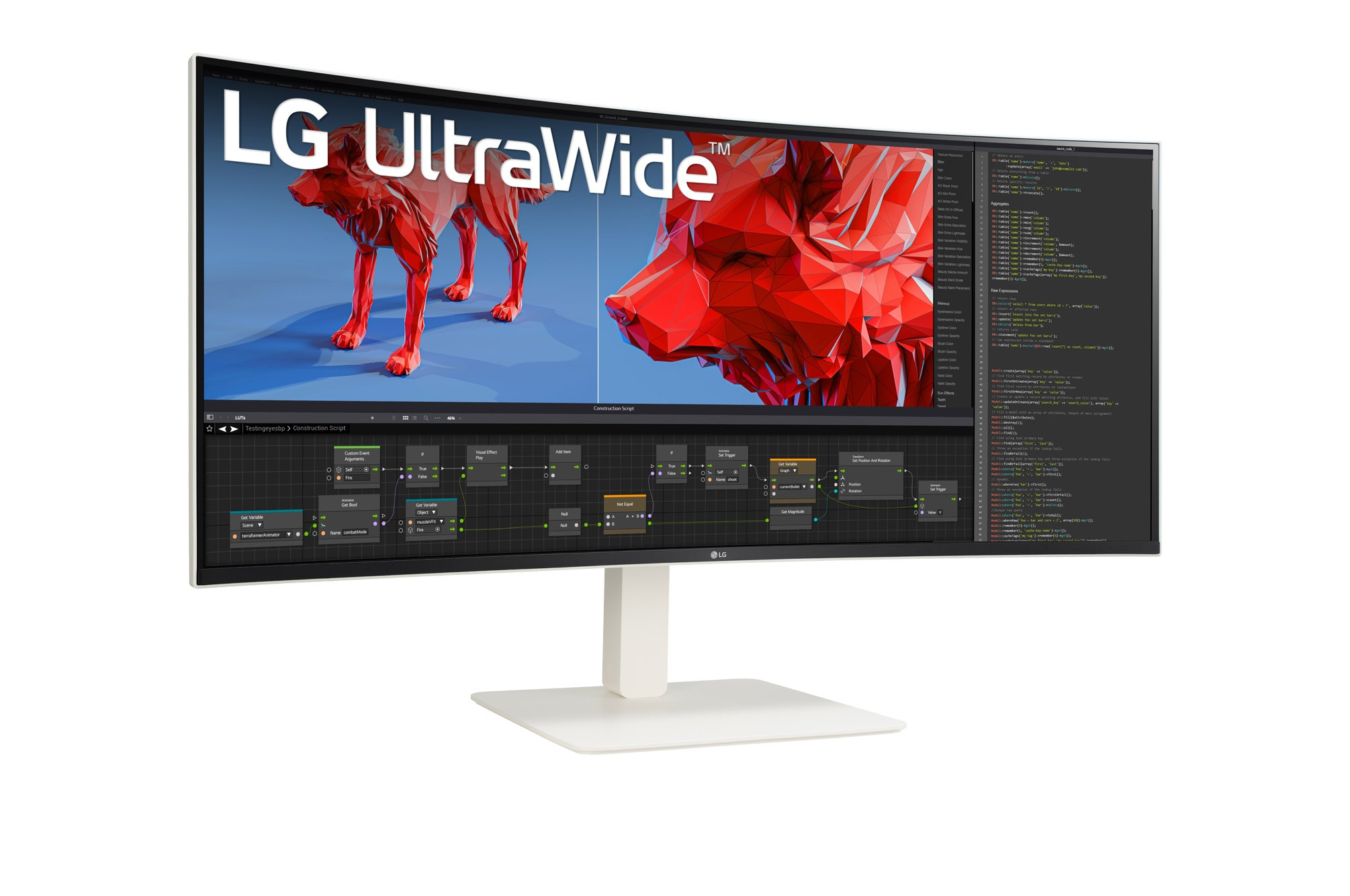 LG 38BR85QC-W monitor