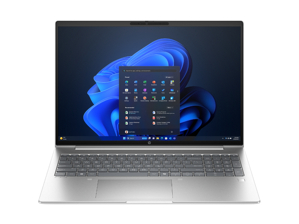 HP Omnibook 3 15-fn0105dx15.6'' FHD Touch, AMD R5 33016GB DDR5, 512GB SSD, Win11H,