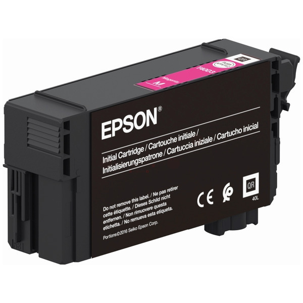 Tinta EPSON XD2 SC-T3100/T5100 Magenta 50ml