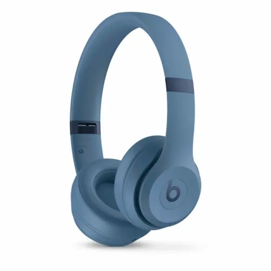 Bežične naglavne slušalice Beats Solo4 Wireless Headphones – On-Ear- Slate Blue