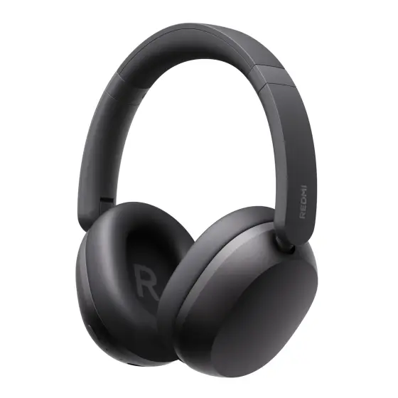 Redmi slušalice Neo, crne overhead, ANC do 42dB, trajanje baterije 72h