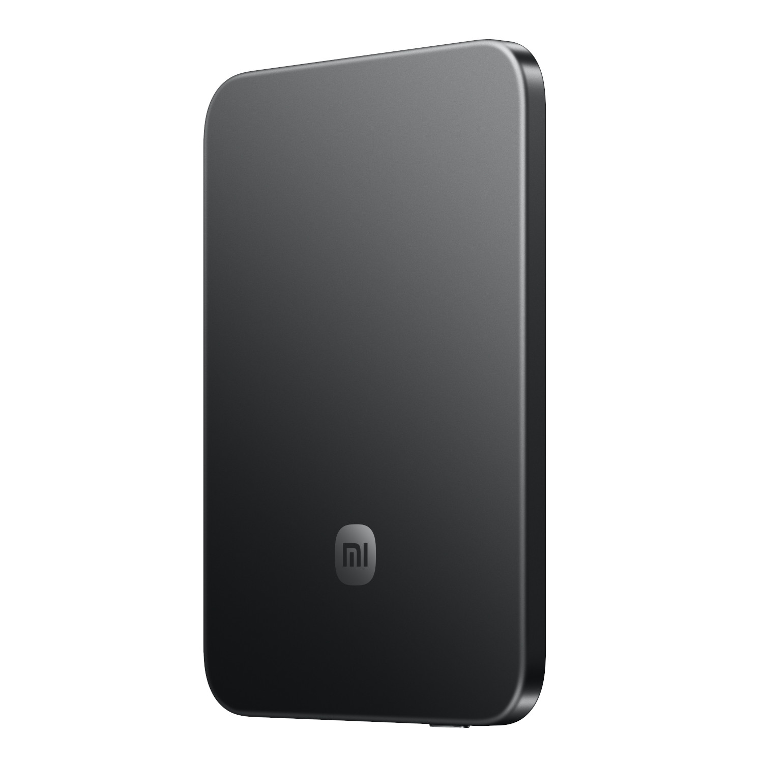 Xiaomi UltraThin PB 5000 mAh crna USB-C x1, bežično punjenje