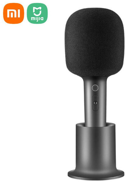 Xiaomi karaoke mikrofon Bluetooth povezivanje baterija 2500 mAh za trajanje do 7 sati