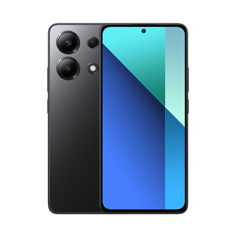 Xiaomi Redmi Note 13 4G 256GB (8GB RAM) Midnight Black
