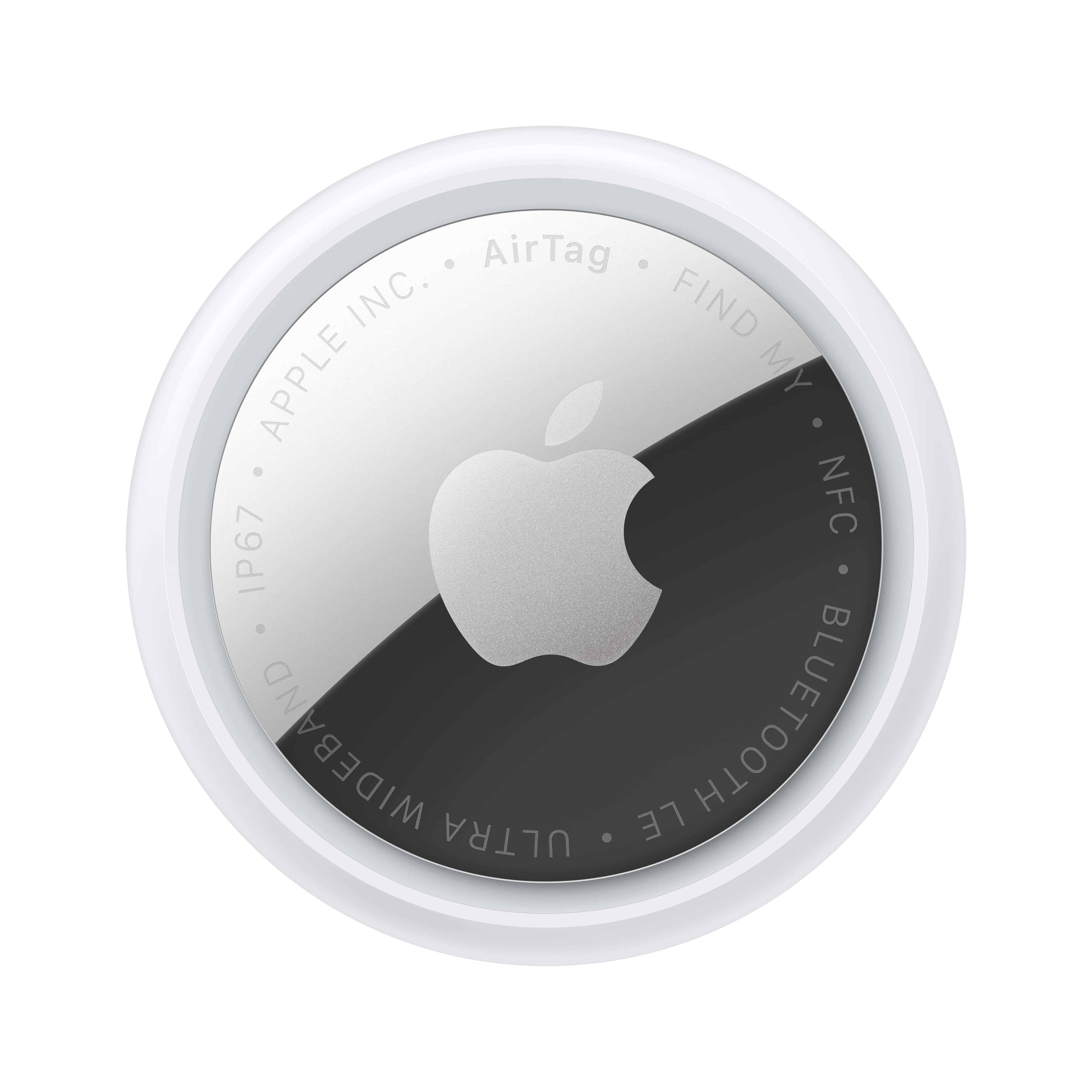 Bluetooth lokator Apple AirTag (2nd gen, 2026) (4 Pack)