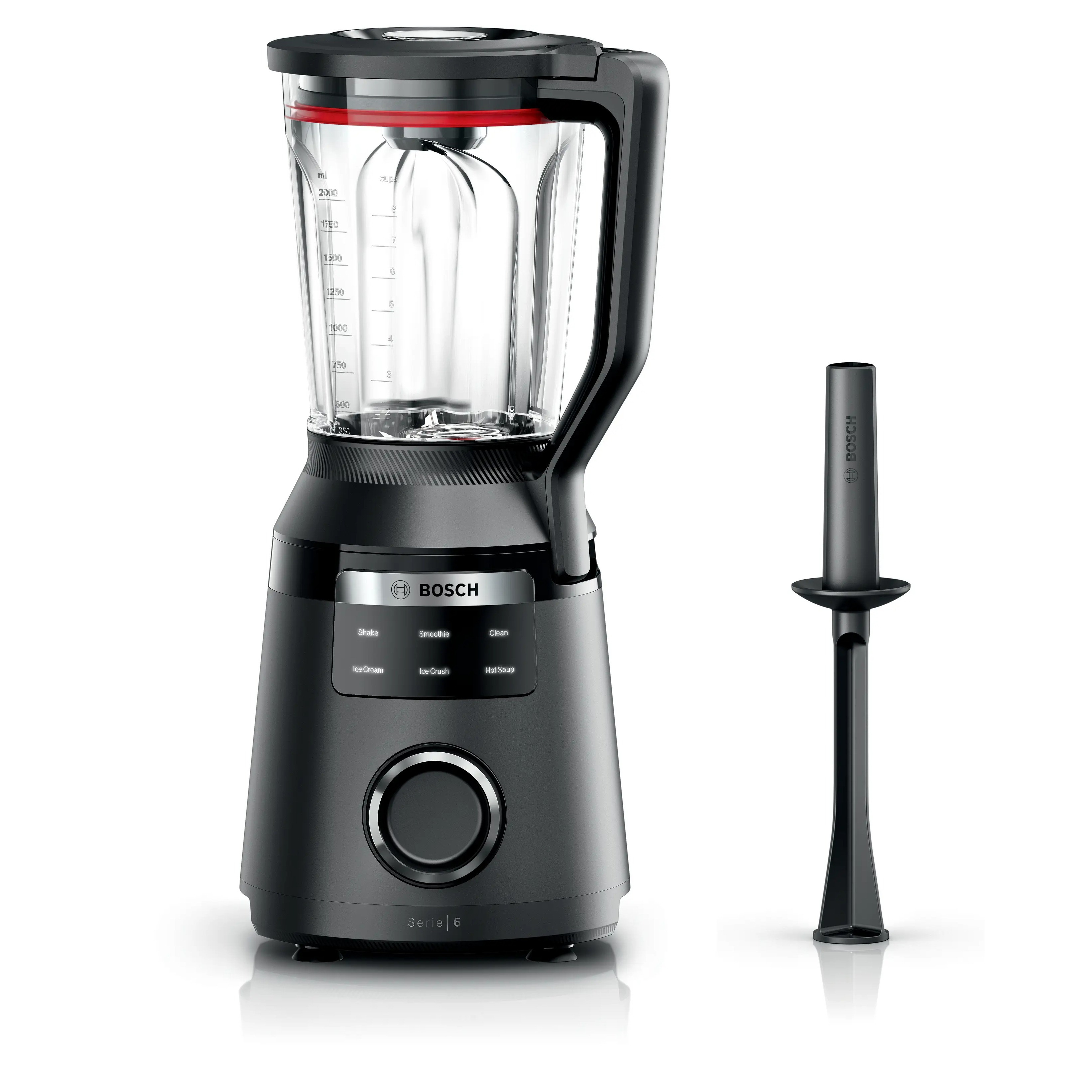BOSCH Blender Serie 6|,VitaPower,1800W,45000rpm,6 automatskih programa