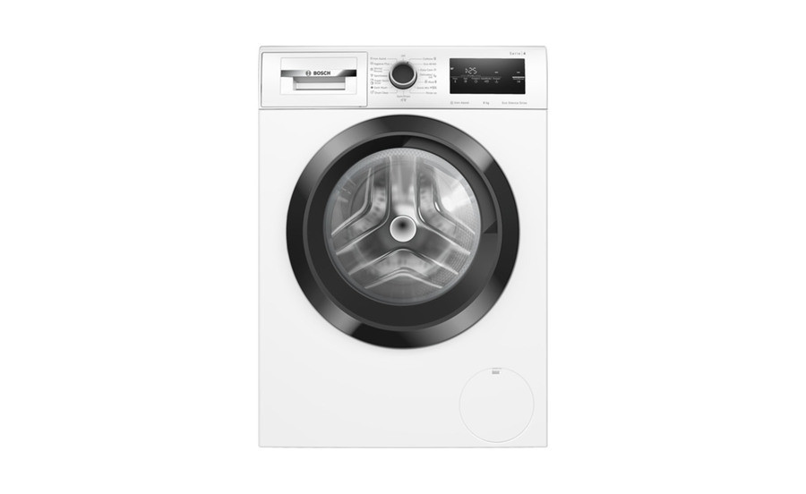 BOSCH perilica rublja Serie 4|, 8 KG, A,1400 rpm,IronAssist,72dB,65l