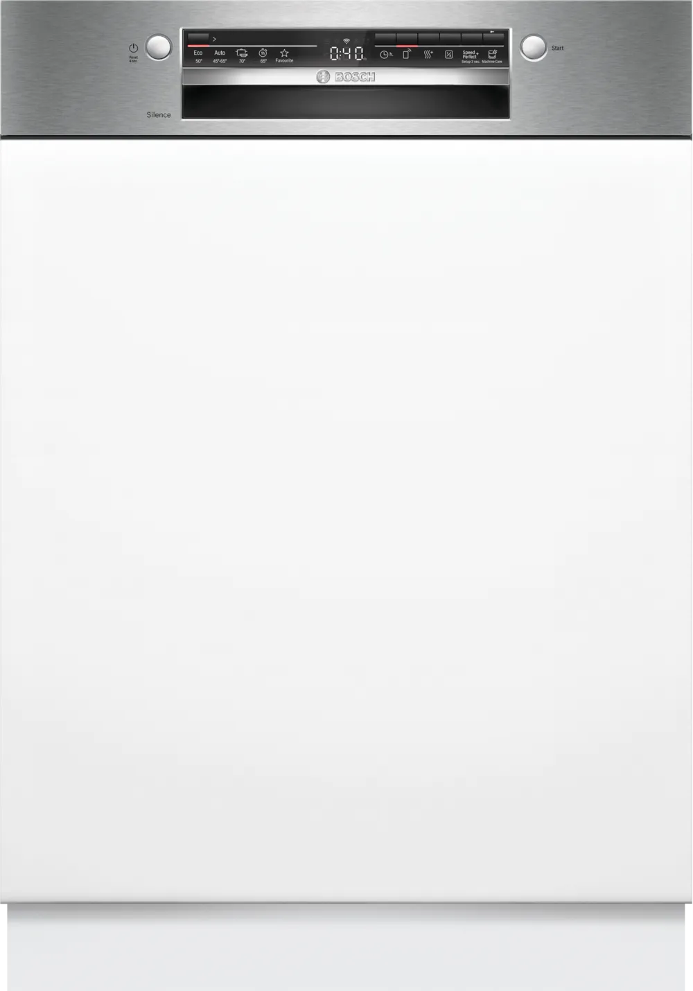 BOSCH perilica posuđa Serie 2|,60cm, C,13 setova,9L,46dB, 5 programa, 4 Posebne funkcije