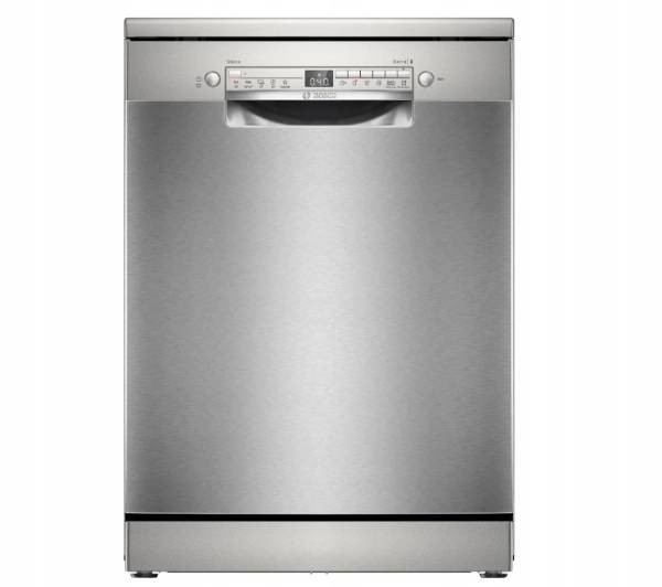 BOSCH perilica posuđa Serie 2| 60 CM,C, 13 setova, 9L,46dB,INOX, HomeConnect, 5 Programa, 4 pos fun