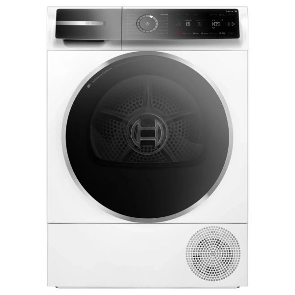 BOSCH sušilica rublja Serie 8|, 9  KG, B , AutoDry,R290,Samočisteći kondezator