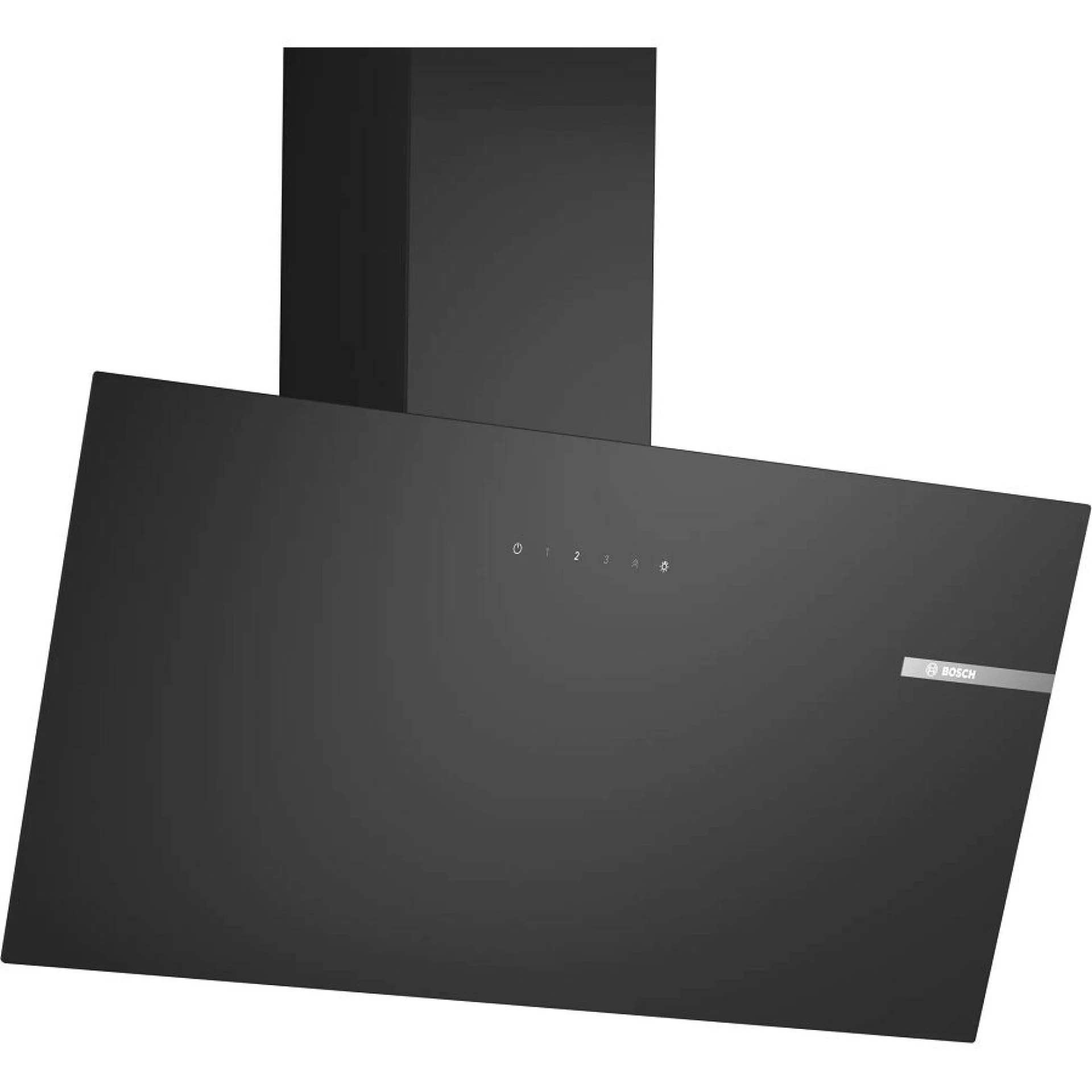 BOSCH Zidna napa Serie 2| 80cm550 m3/h, 60dB,A razredCRNA