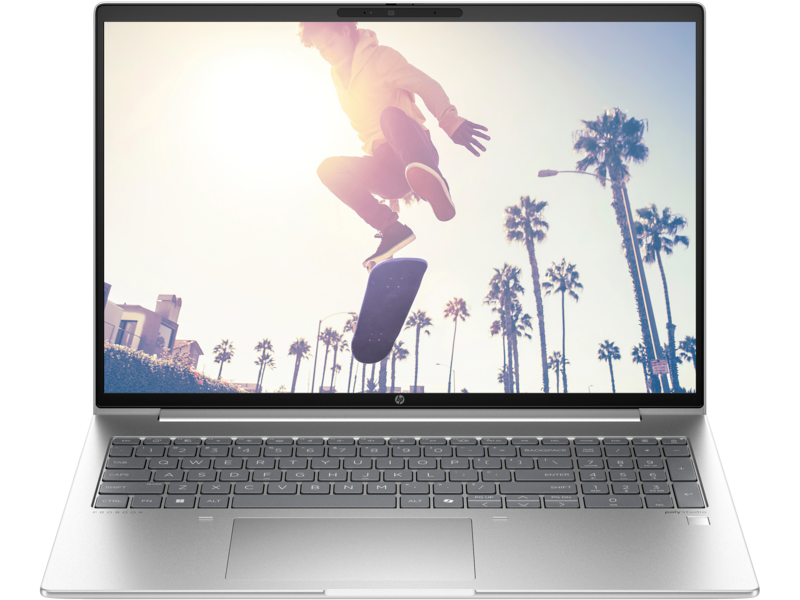 HP PB460G11 U5-125U 16 16GB/5116" FHD, U5-125U 1.3/4.3GHz16GB DDR5, 512GB SSD, BL KB, Finger