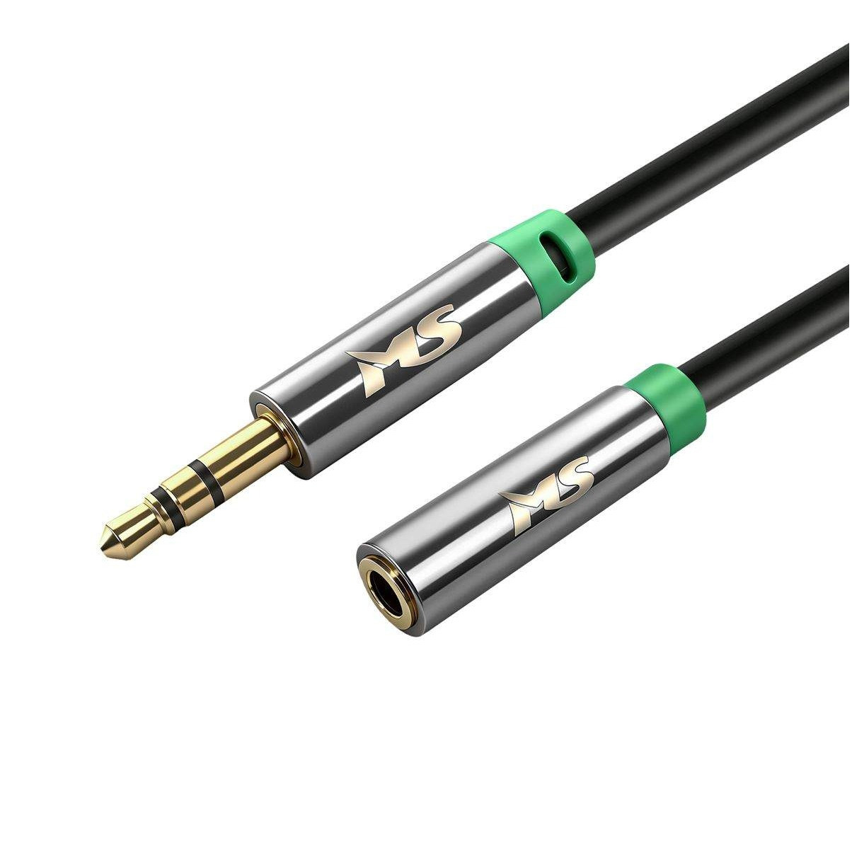 CABLE 3.5 mm to 3.5 mm, 3 m, Female
