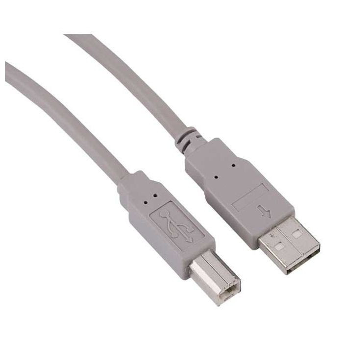 Kabl HAMA USB B 2.0 1.8m
