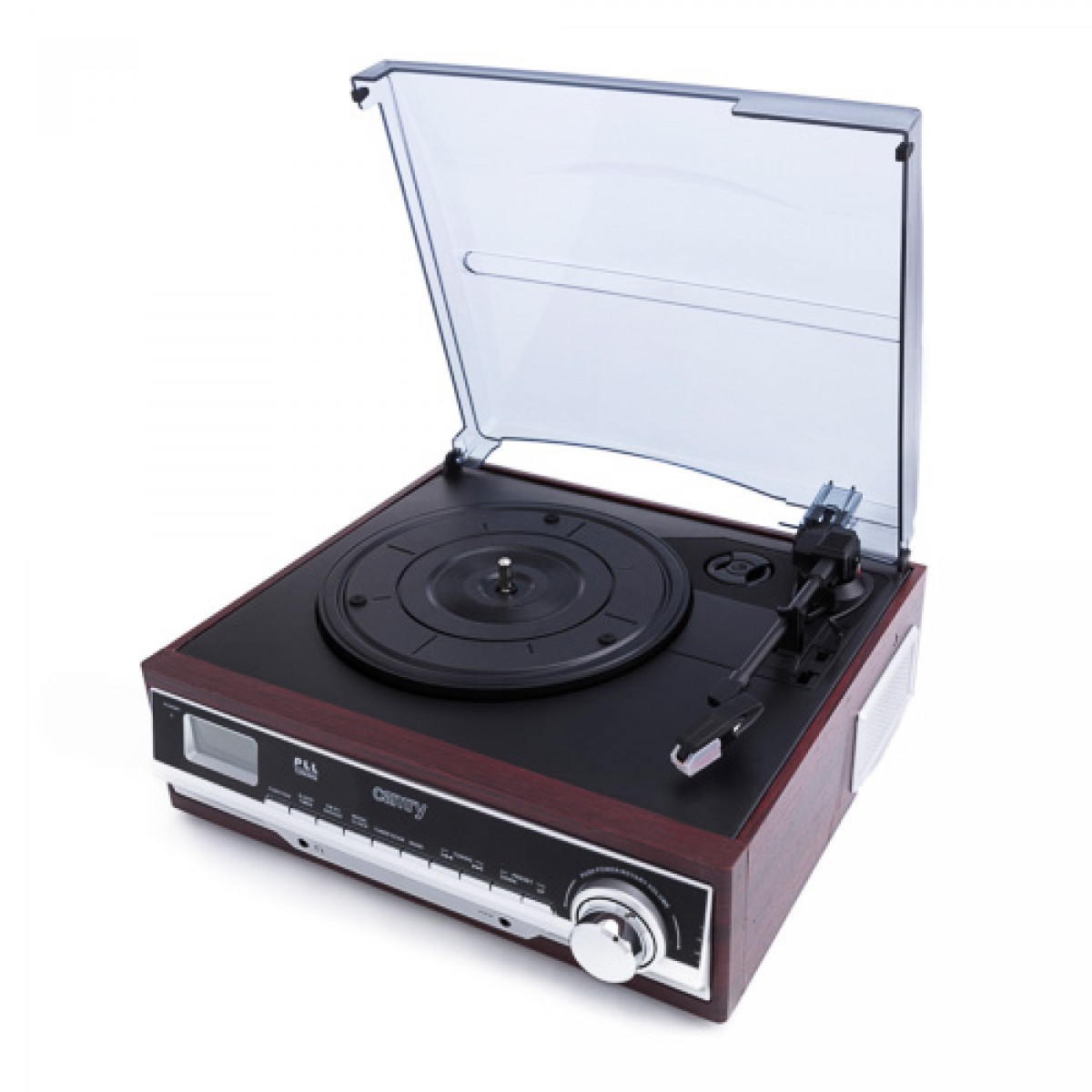 CAMRY Bluetooth / MP3 / USB / SD gramofon