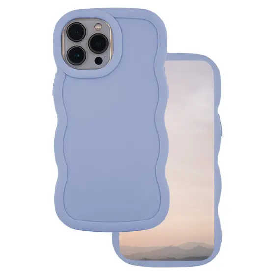 Candy maska za Xiaomi Redmi 13C 4G/Poco C65 purple