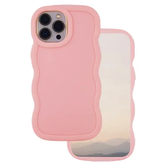 Candy maska za Xiaomi Redmi l3C Poco C65 pink