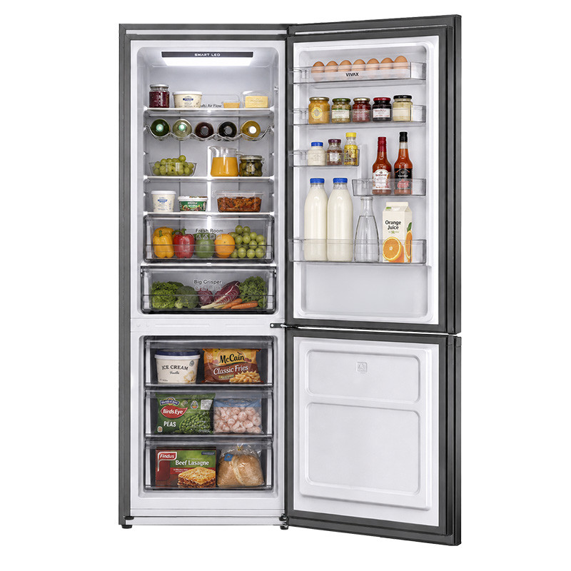 VIVAX HOME hladnjak CF-344EDNF BX