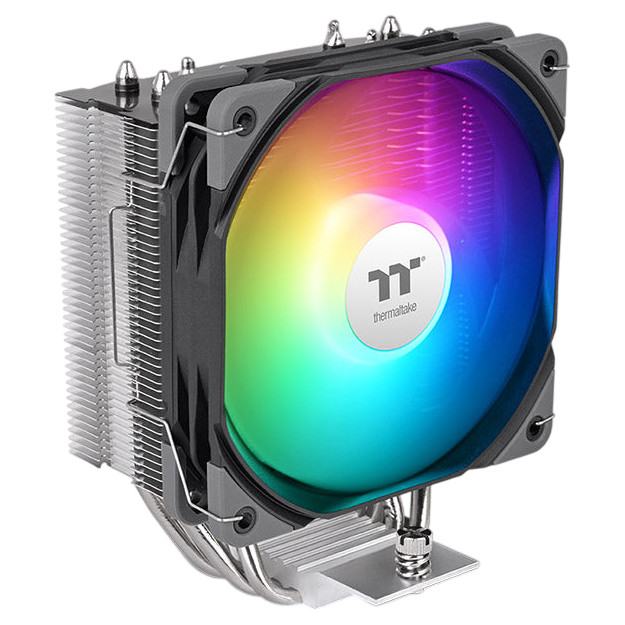 Thermaltake UX 400 ARGB Cooler Sync CPU Cooler, Single fan, PWM 700~1800 RPM
