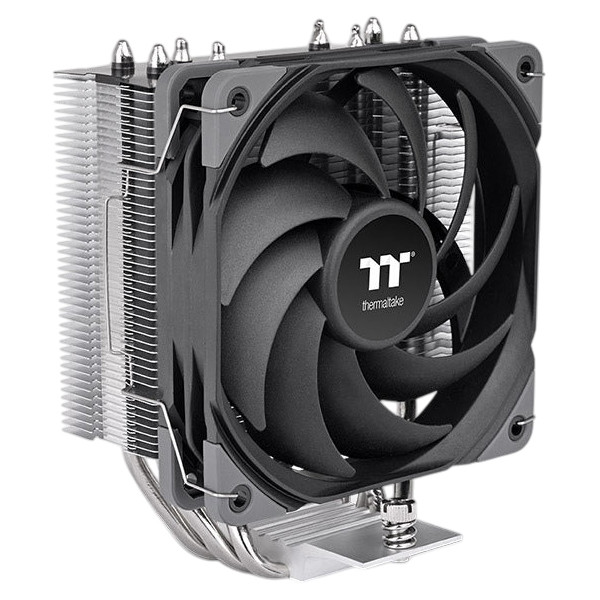 Thermaltake UX 400 CPU cooler Single-tower, CPU cooler, PWM 700~1800 RPM