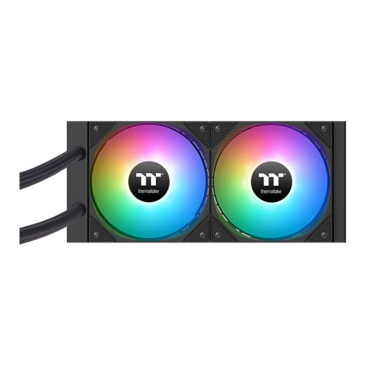 Thermaltake LA240 ARGB LC Sync AIO Liquid Cooler 240mm PWM 600~2500 R.P.M