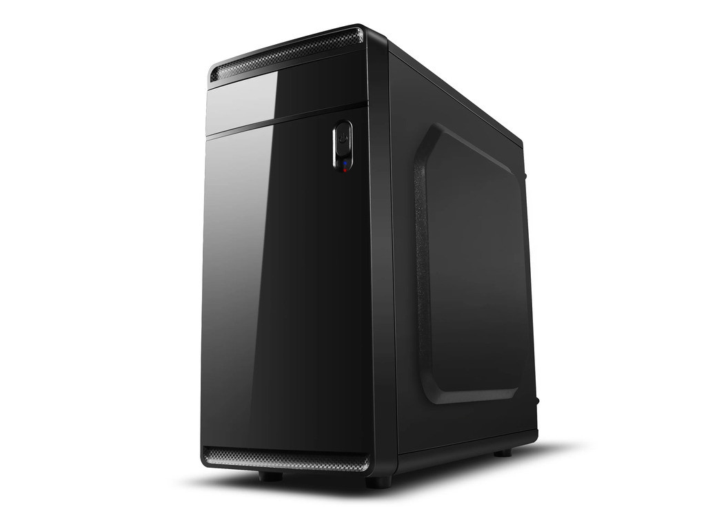 COMTRADE Ryzen 3 3200G 8 2563200G, A520M.8Gb.256GB m.2,Midi tower 500W, VGa,HDMI