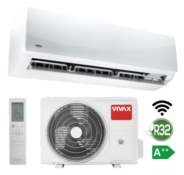VIVAX COOL, klima uređaji, ACP-09CH25AENI R32