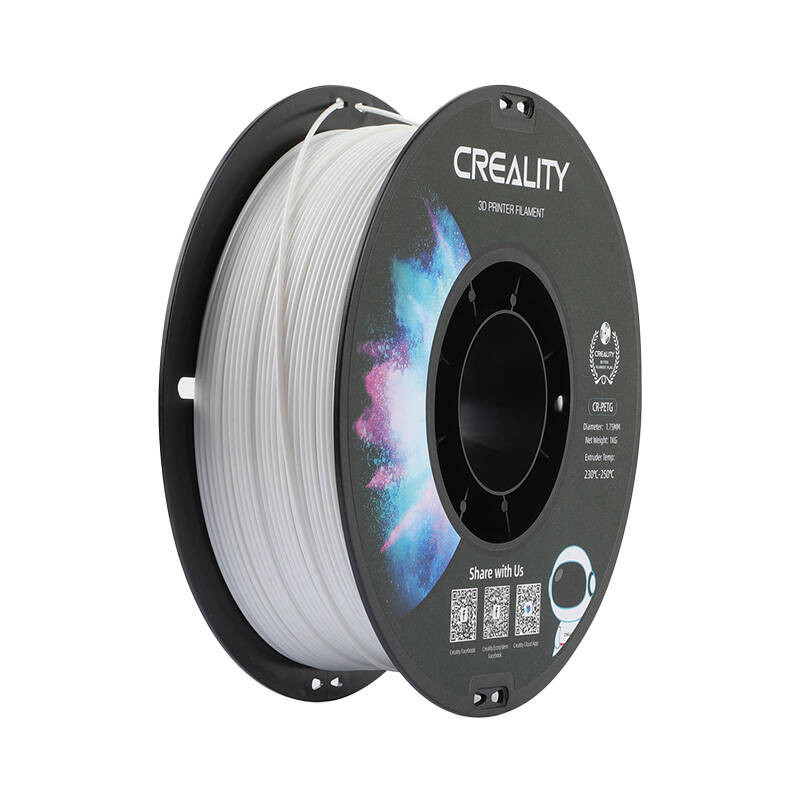 Creality CR-PETG filament (bijeli)