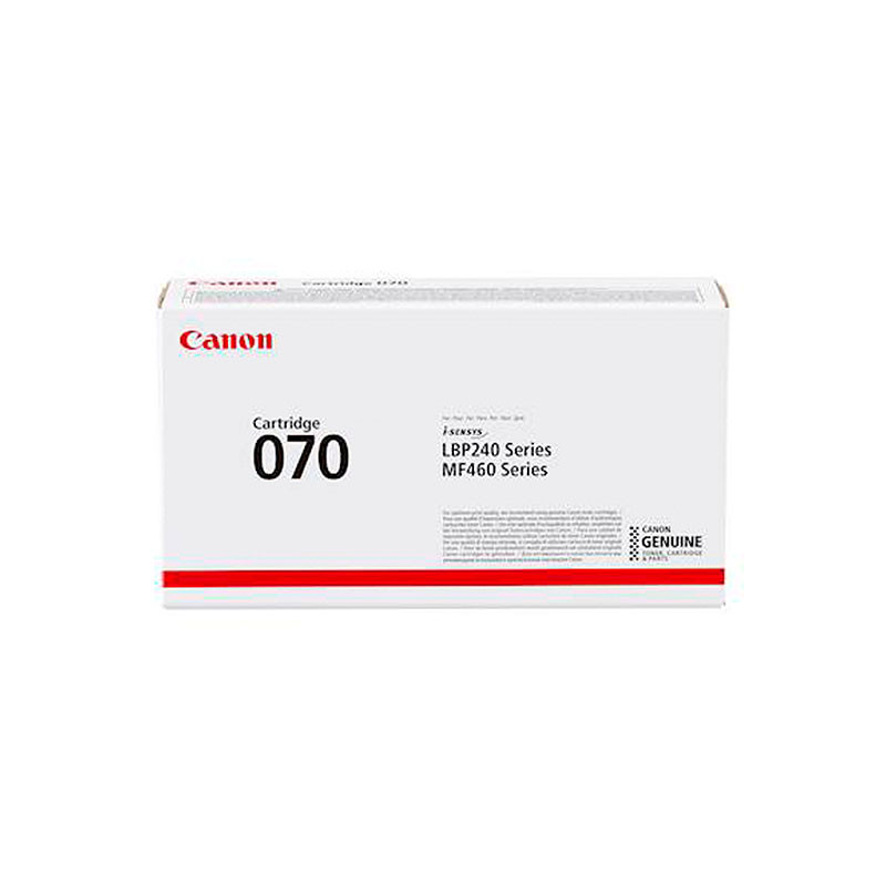 Toner Canon CRG70 Black 5639C002