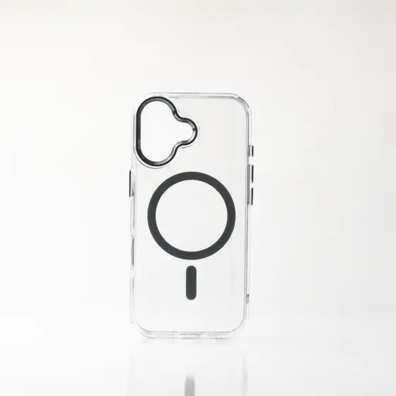 Frame Cam magsafe maska za iPhone 17 Black