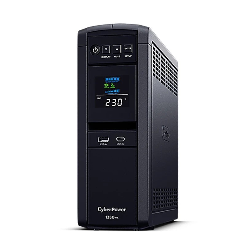CyberPower 1350VA/780W CP1350EPFCLCD