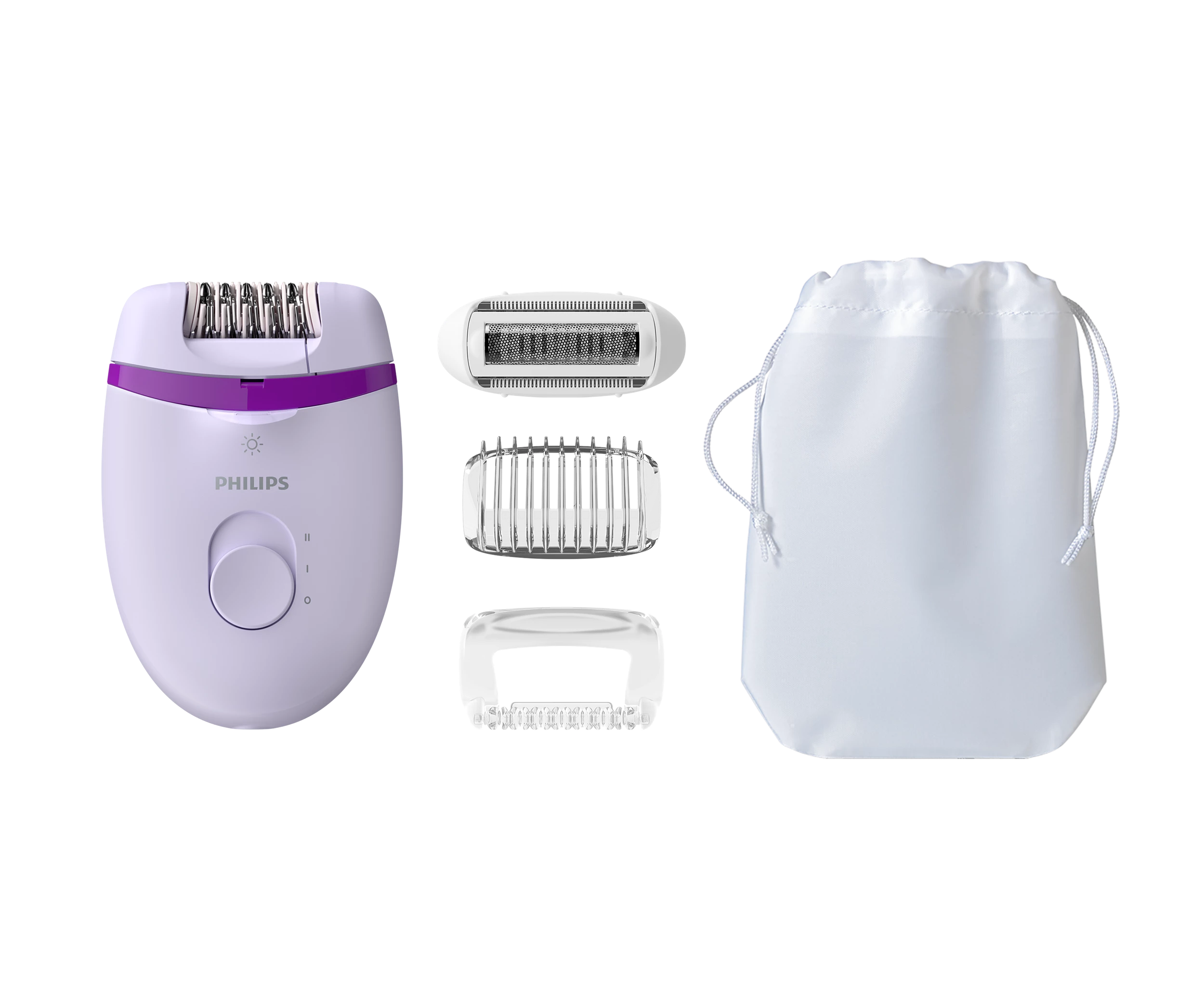 Epilator Philips BRE275/00