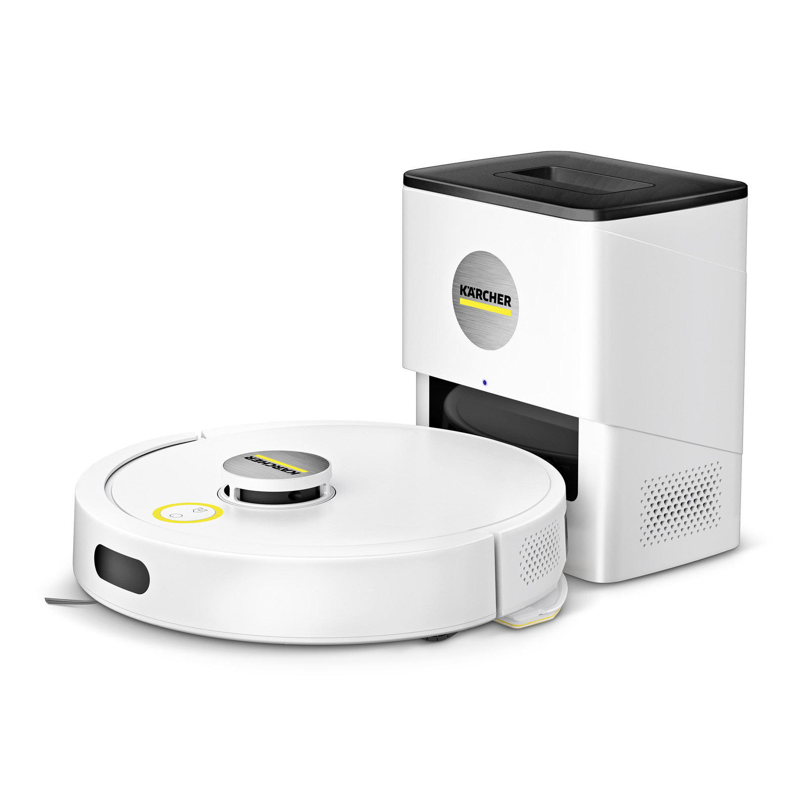 Karcher Robotski usisavač s funkcijom brisanja RVC 3 Comfort Extra