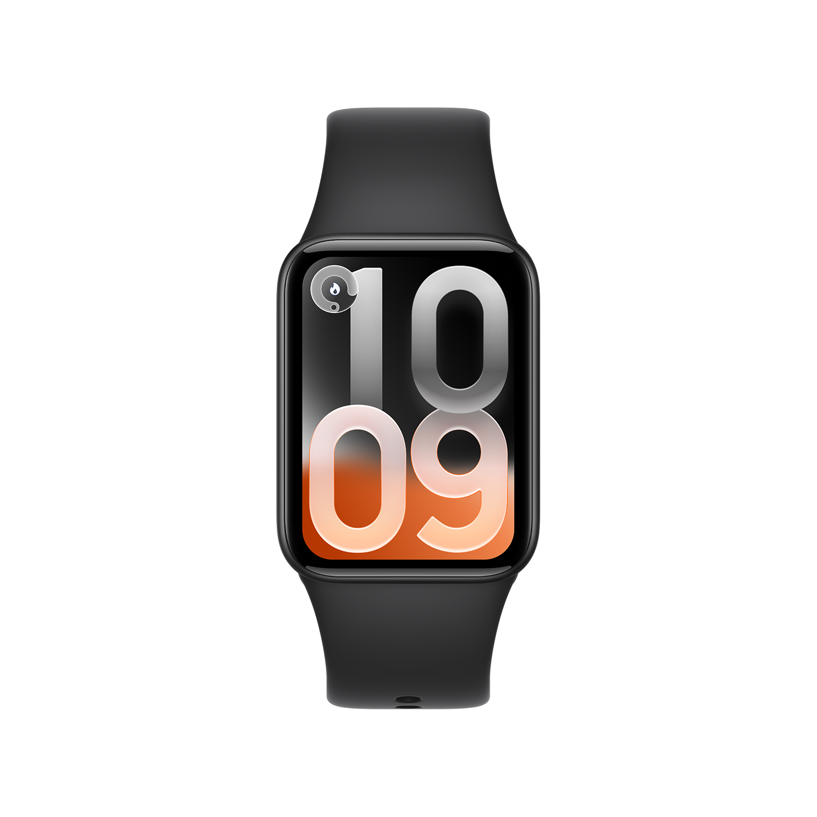 Xiaomi smartband 10 Pro, crni, 1.74" AMOLED displej, trajanje baterije 21 dan