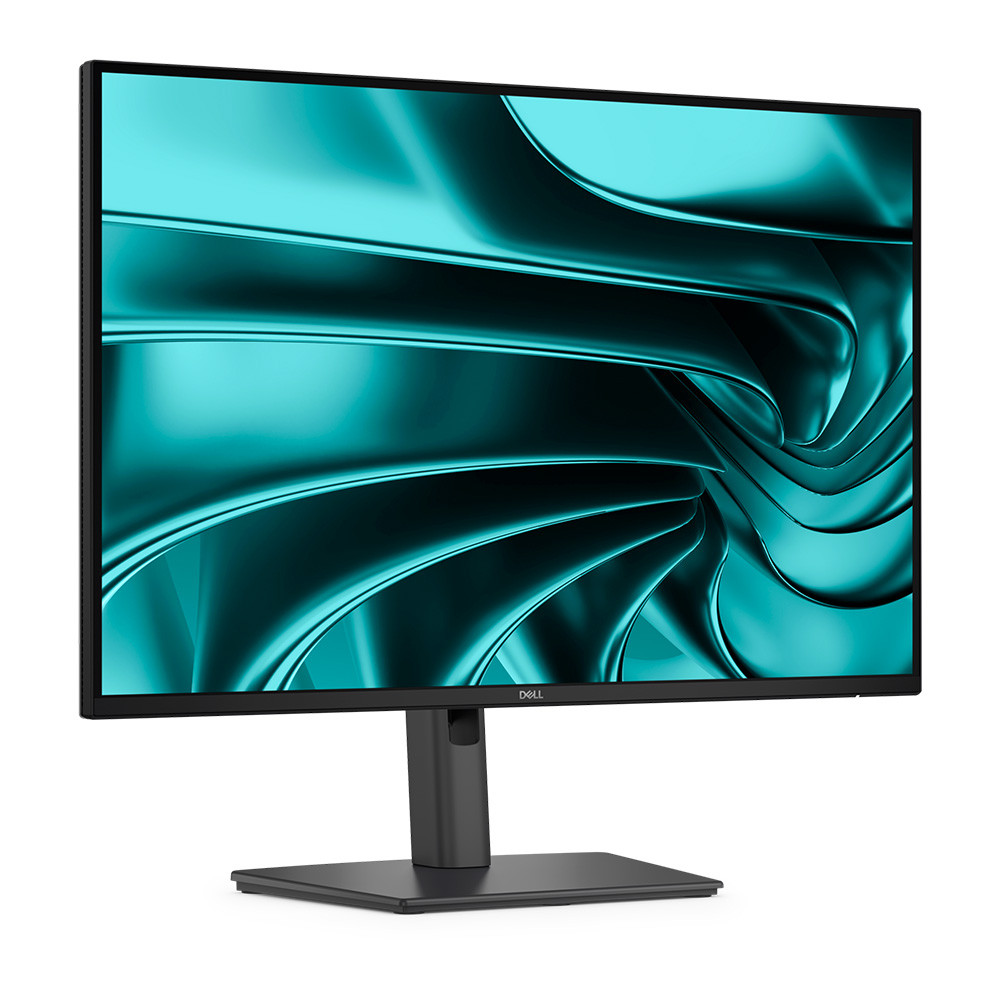 Monitor Dell Pro 24 P2426E, (1920x1200), WUXGA, 100 Hz, IPS Antiglare, 16:10, 1500:1, 300 cd/m2, 8 ms/5 ms, 178/178, 2xDP, HDMI, 2xUSB-C, 3xUSB-A, RJ-45, Tilt, Swivel, Pivot, Height Adjust, 3