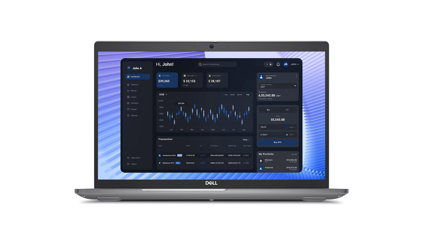 Precision Workstation 3590