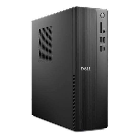Dell Slim Desktop PC ECS1250, ECS1250_RPLS-R_005_UBU-56