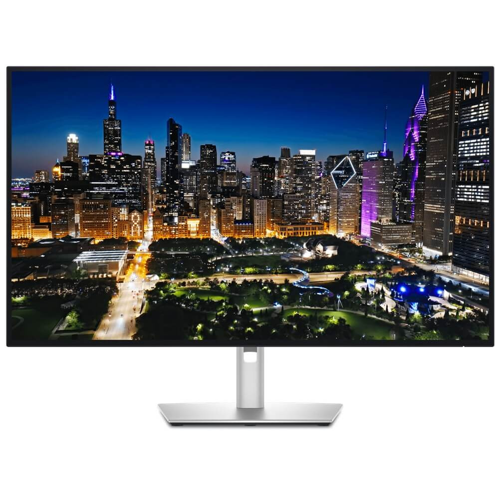 Monitor DELL UltraSharp U3225QE 32", 3840x2160, 4K UHD, 120Hz