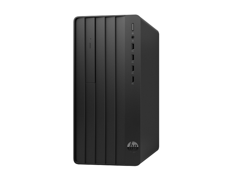 HP DES 290 G9 Tower i3-14100 8GB512 DOS, CT6Y7AT