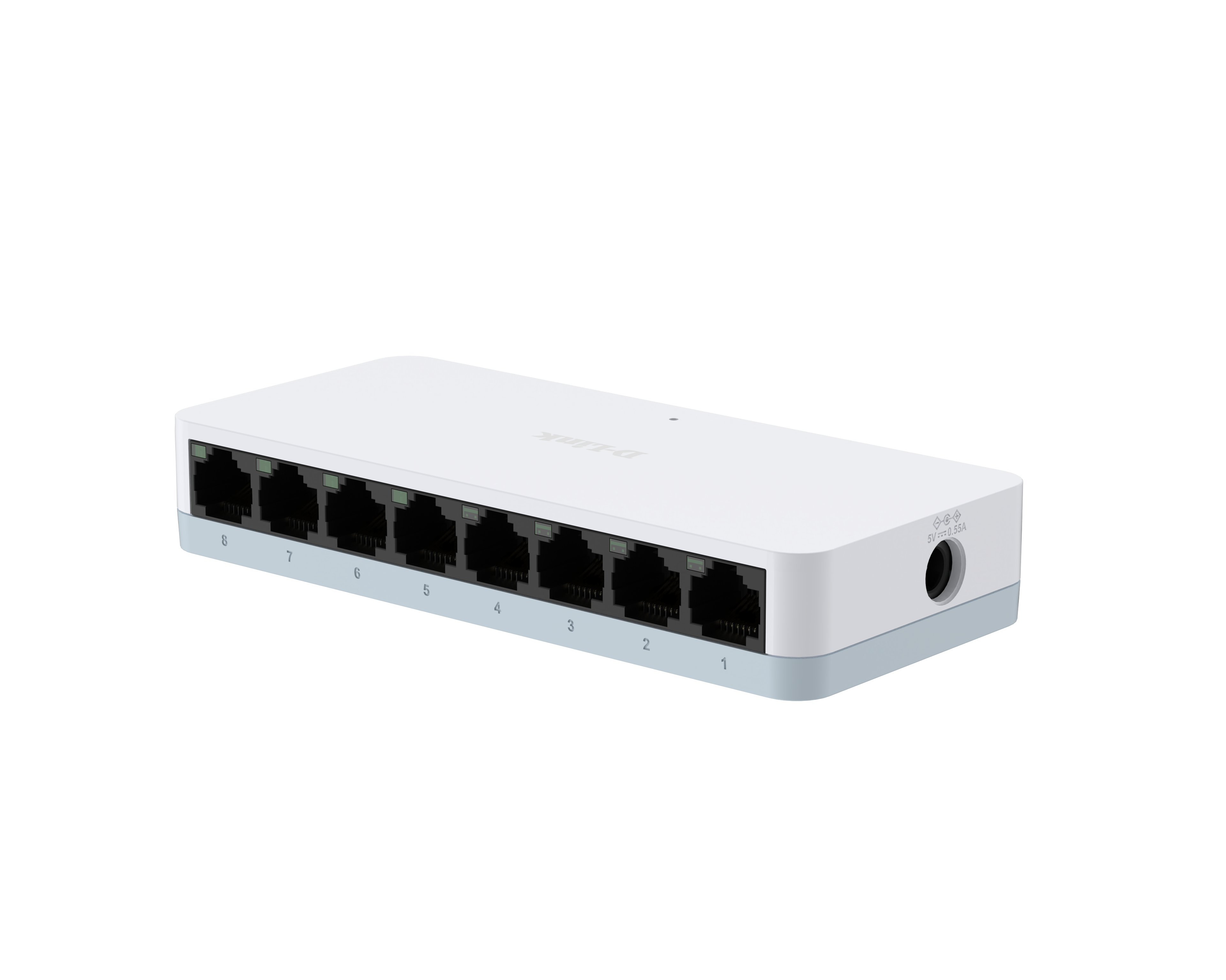 D-Link DES-1008C/E