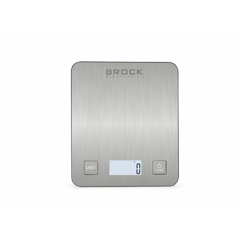 BROCK Digitalna kuhinjska vaga LED display SKS 1009