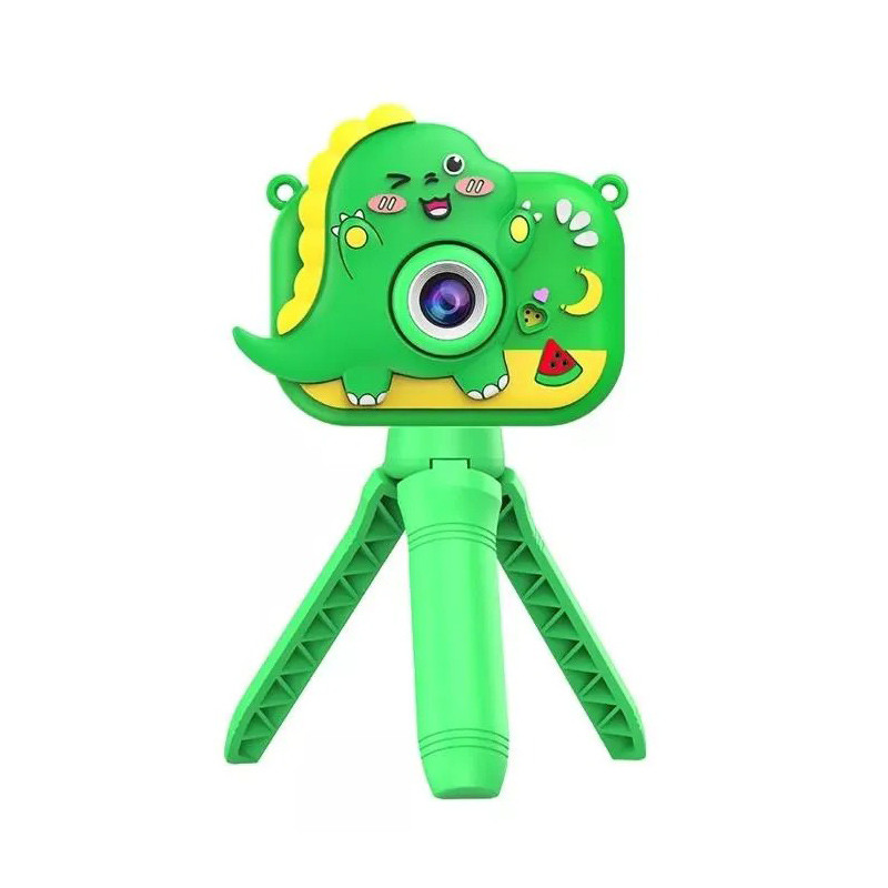 Dječija kamera Z15S TRIPOD GREEN