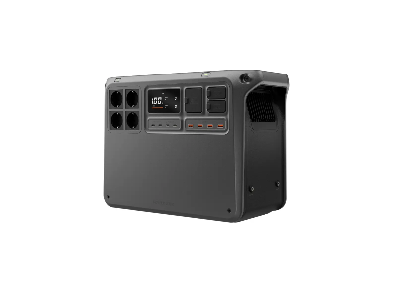 DJI Power 2000 (EU) - UPSUPS,kapacitet 2048Wh,snaga 3000W,baterija LifePO4