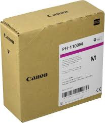 Tinta CANON PFI-1100 Magenta